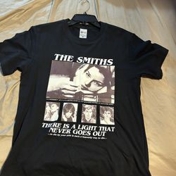 The Smiths Shirt Size M Runs A Lil Small