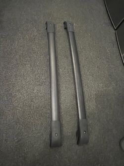 Subaru Ascent OEM Roof Cross Bars