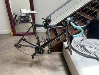 State Bicycles frame and Shimano Ultegra R8000 group set