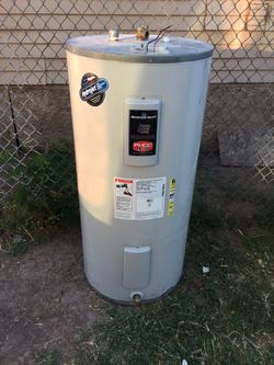 $$130$! TODAY ONLY! Firm! Electric water heater- boiler electrico