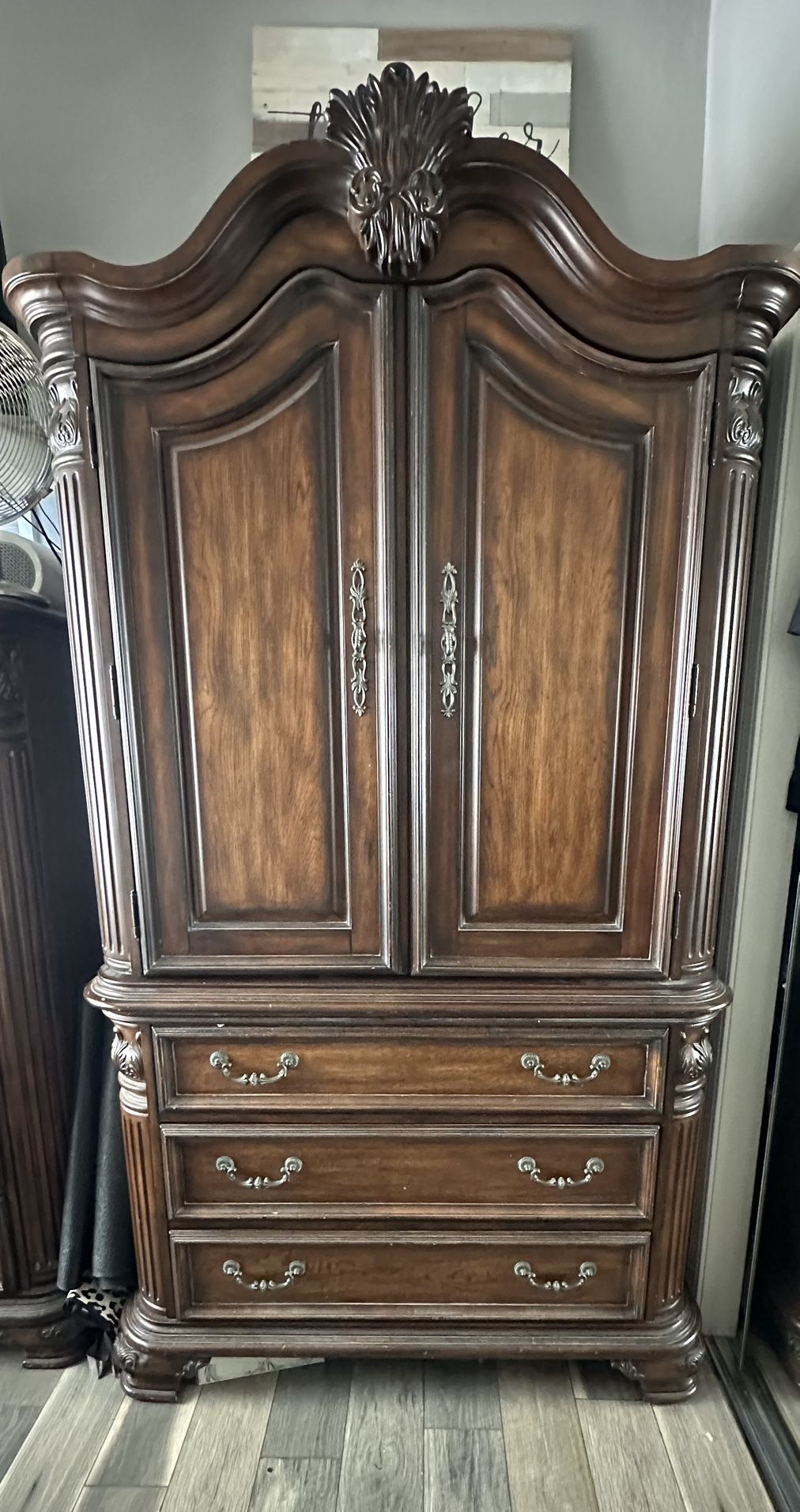 Great Quality Bedroom Set *Cal King*