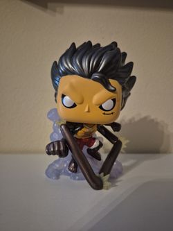 Funko Pop! Snake-Man Luffy (#1266)