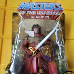 Masters Of The Universe Chief Carnivus