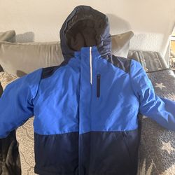 Snow winter jacket