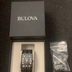 Bulova Men’s Watch 