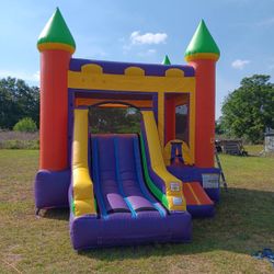 Bounce Castles 