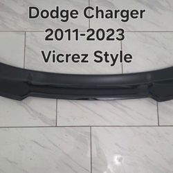 Dodge Charger 2011-2023 Trunk Wing Spoiler 