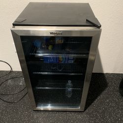 Micro Fridge 