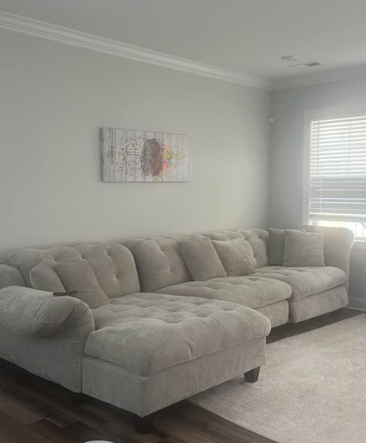 Ardelia Lane 3 Pc Dual Reclining Sectional