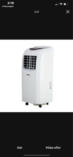 Portable AC unit