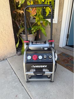 Air compressor