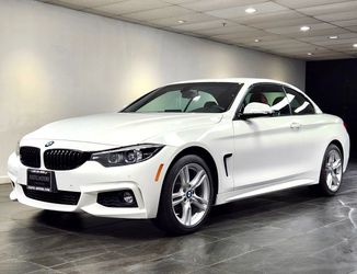 2019 BMW 4 Series