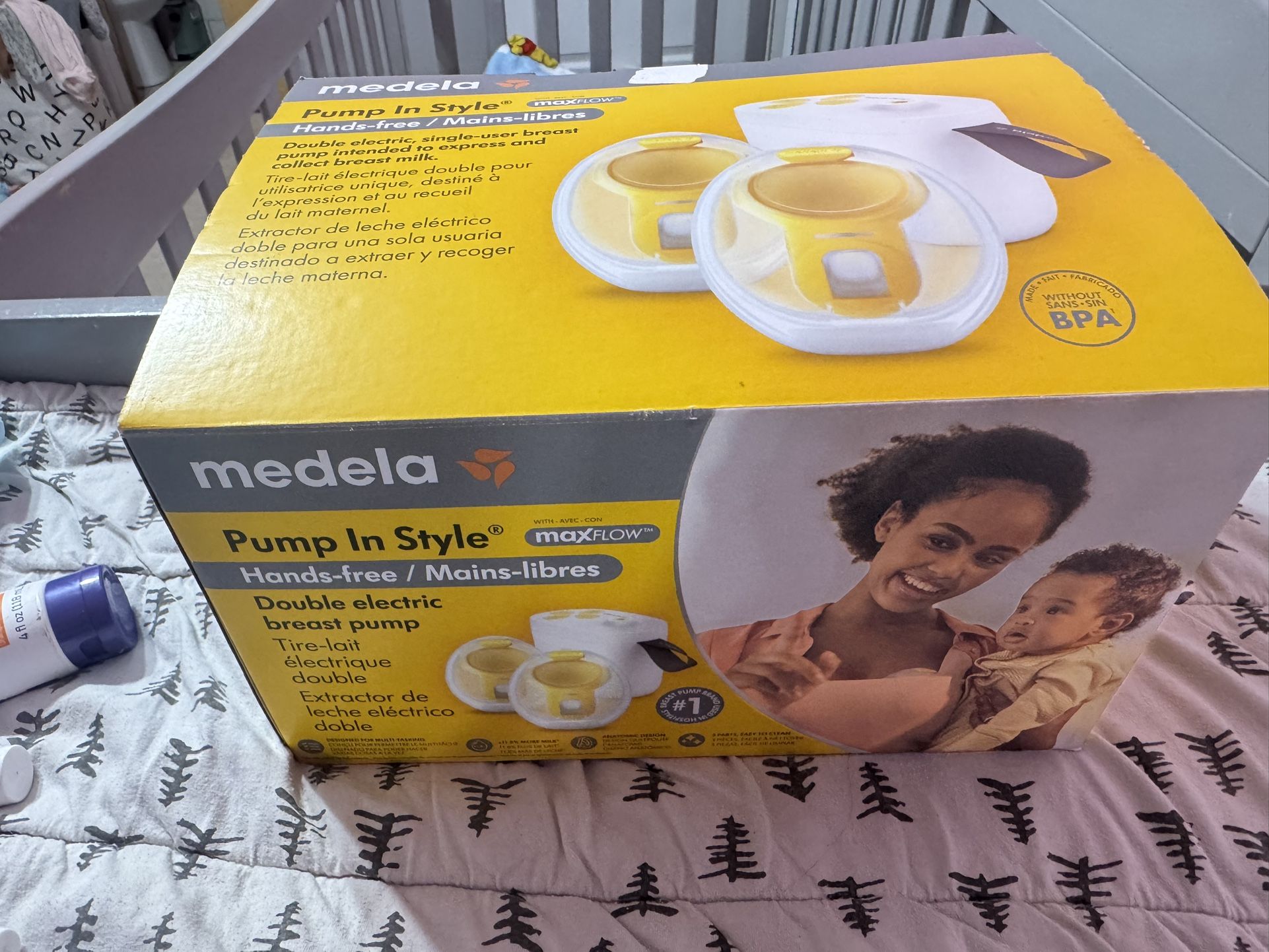 Medela Pump