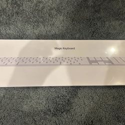 Apple Magic Keyboard brand new