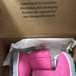UGGS (Toddler) (pink) US (6)