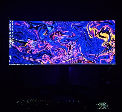 Alienware 38 Curved Gaming Monitor