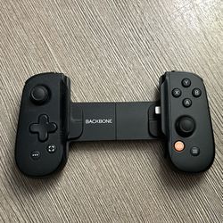  NEW: Backbone Gaming Control