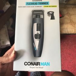 Conairman Beard And Face Trimmer