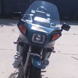 1994 Kawasaki Voyager