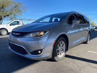 2020 Chrysler Pacifica