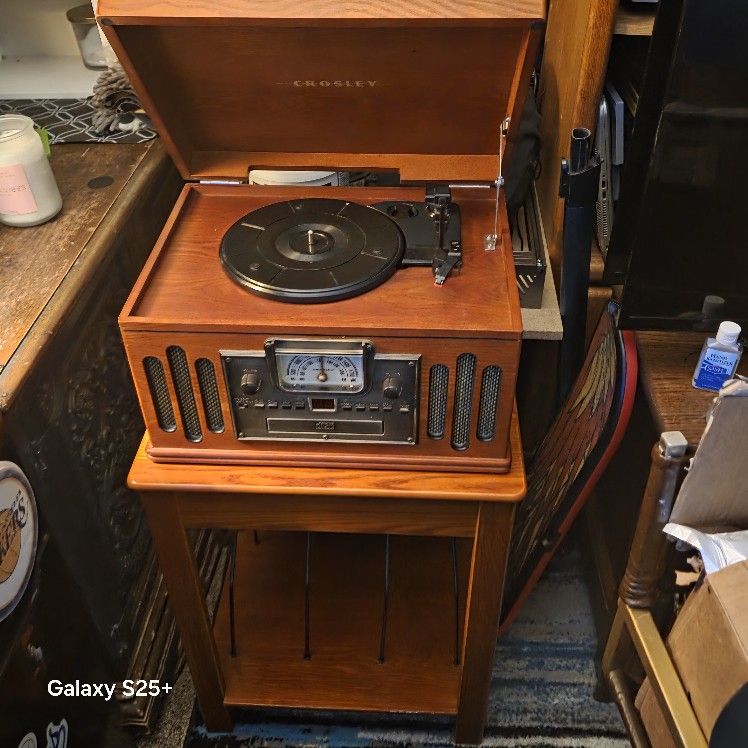 Record Player/Recorder