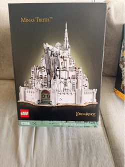 LOTR Lego BOXES ( boxes only)