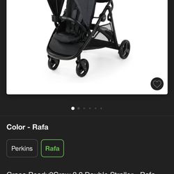 Graco Ready2grow Lx 2.0