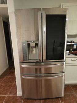 LG Refrigerator