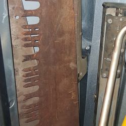 REEEALYYY BIG TREE SAW