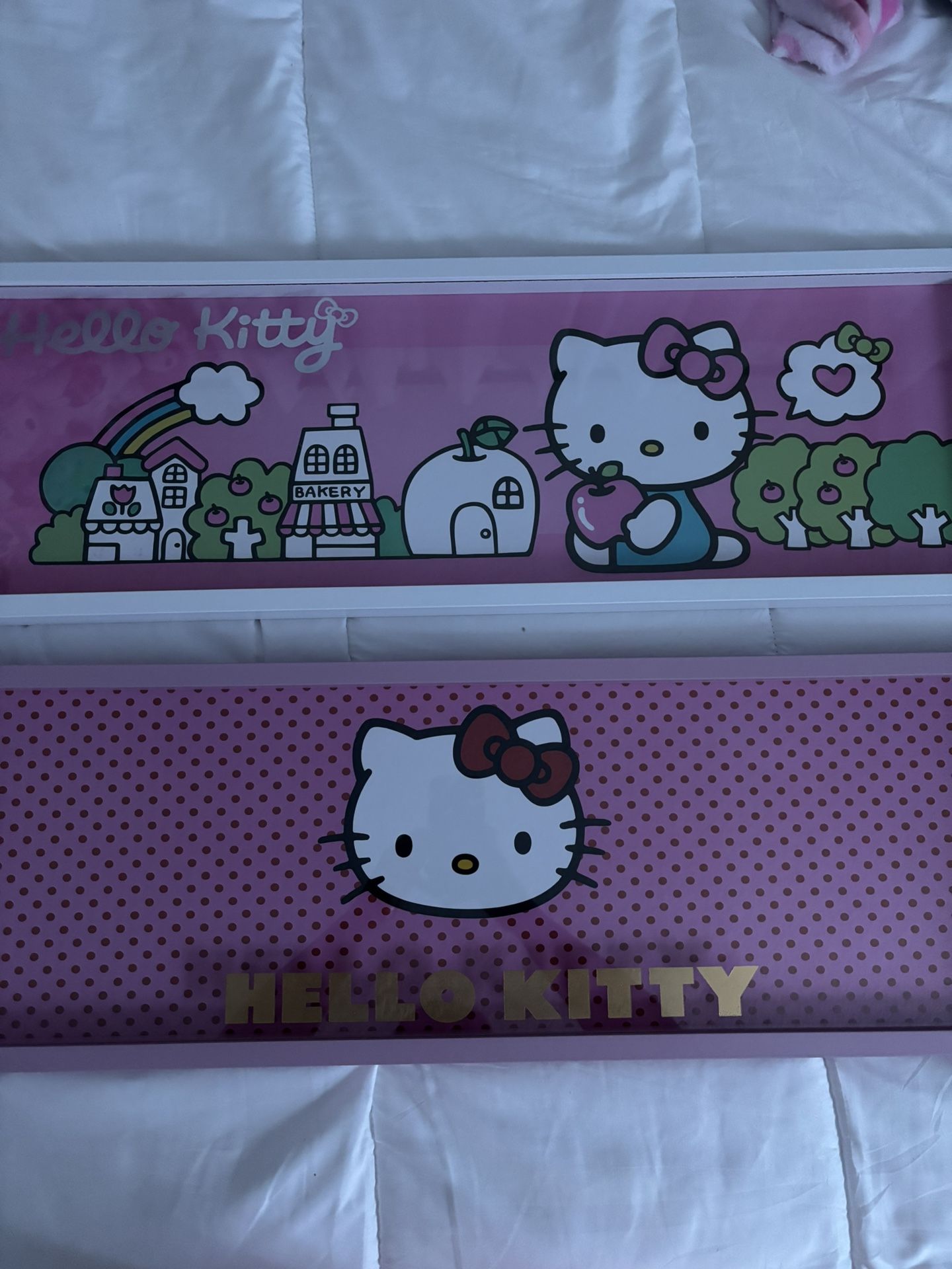 Hello Kitty Frames