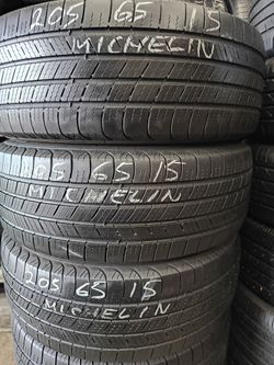 205/65/15 Michelin