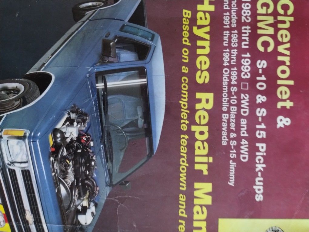 S10 Manual