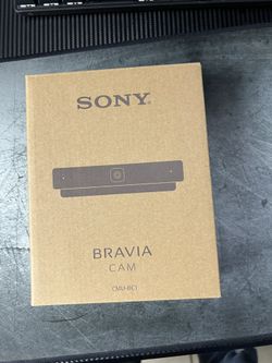 Sony - BRAVIA CAM