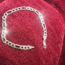 925 Silver Bracelet 