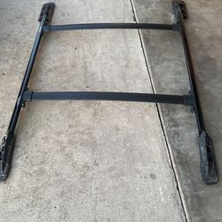 Toyota 4runner Roofrack