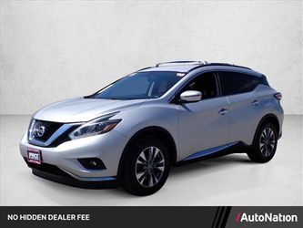 2018 Nissan Murano