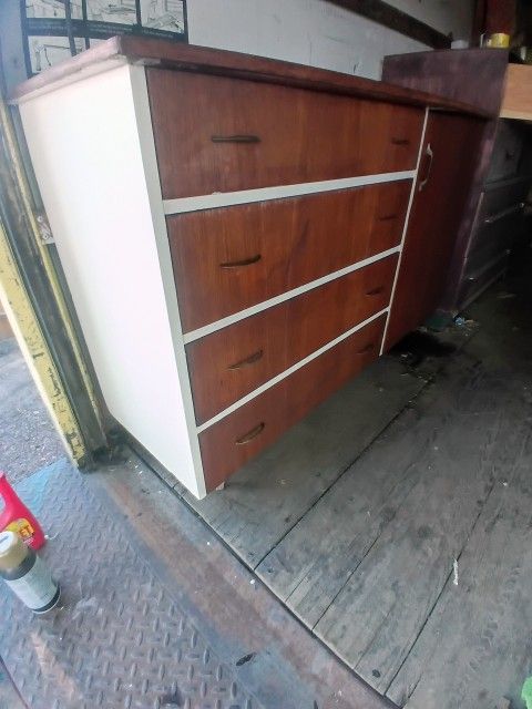 Dresser (Just Refinished)