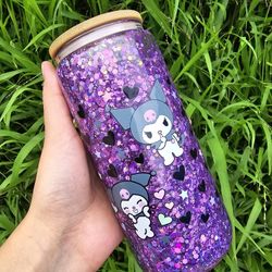 20oz Glass Snowglobe