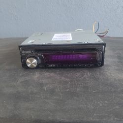 Kenwood Cd Player 