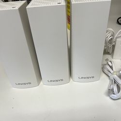 Linksys Velop Wifi Router Good Condition 