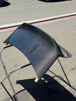 2020+ BMW G80 M3 CSL Style Trunk - Carbon Fiber