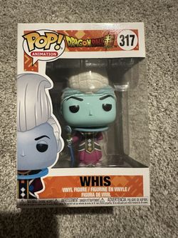 Whis 317 Funko Pop