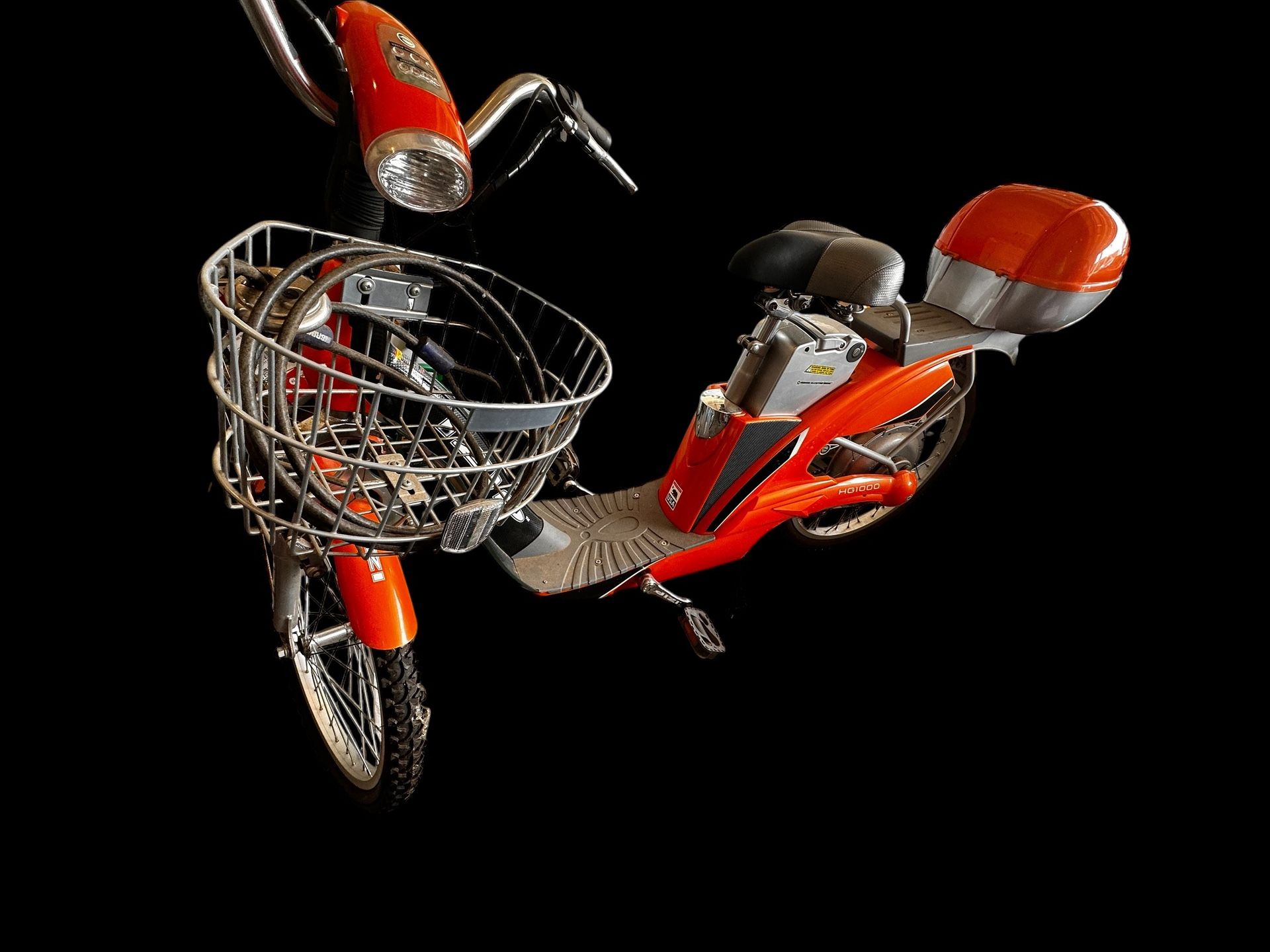 HG1000 IZIP Electric Bike