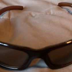Kenneth Cole Reaction Brown Sunglasses 