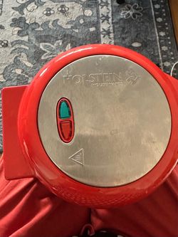 Holstein Housewares Mini Waffle Maker