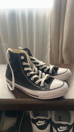 Men's size 4 all stars converse