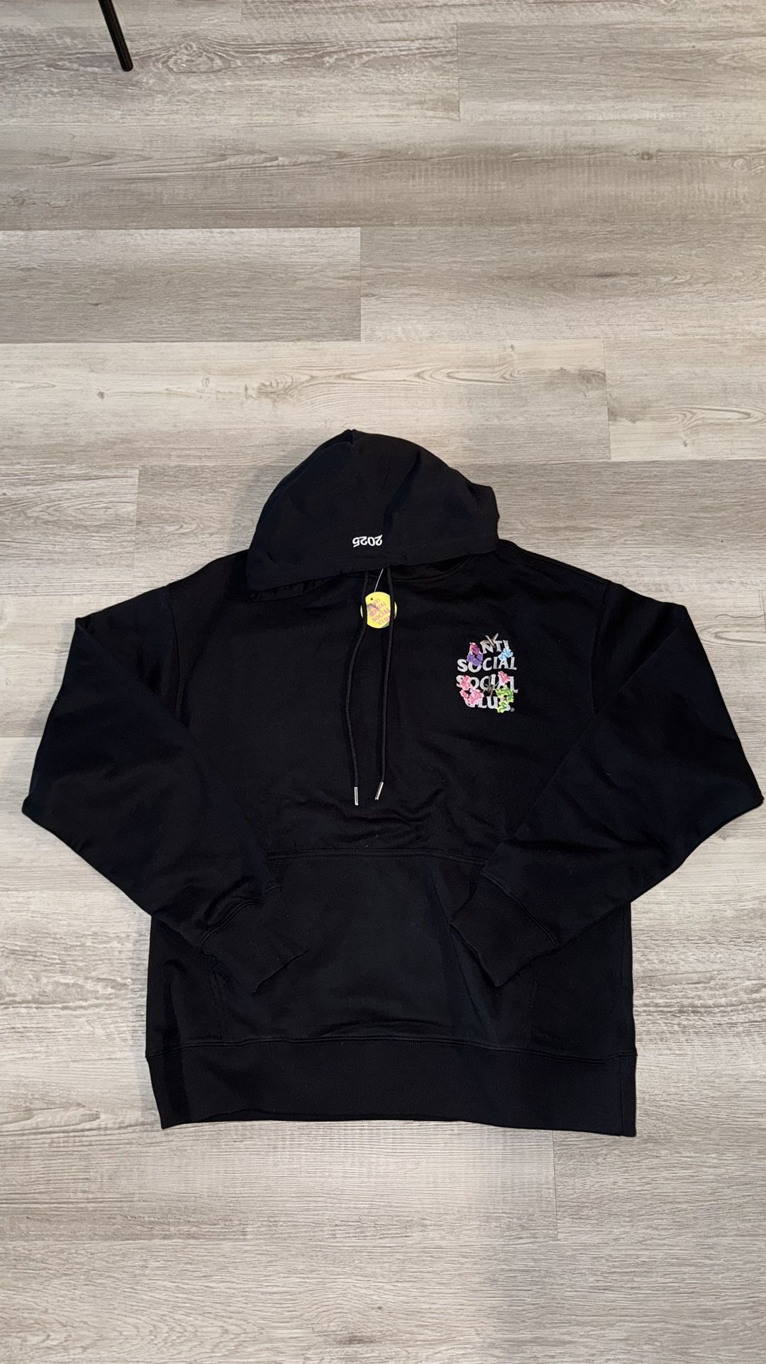 ASSC Hoodie 2025