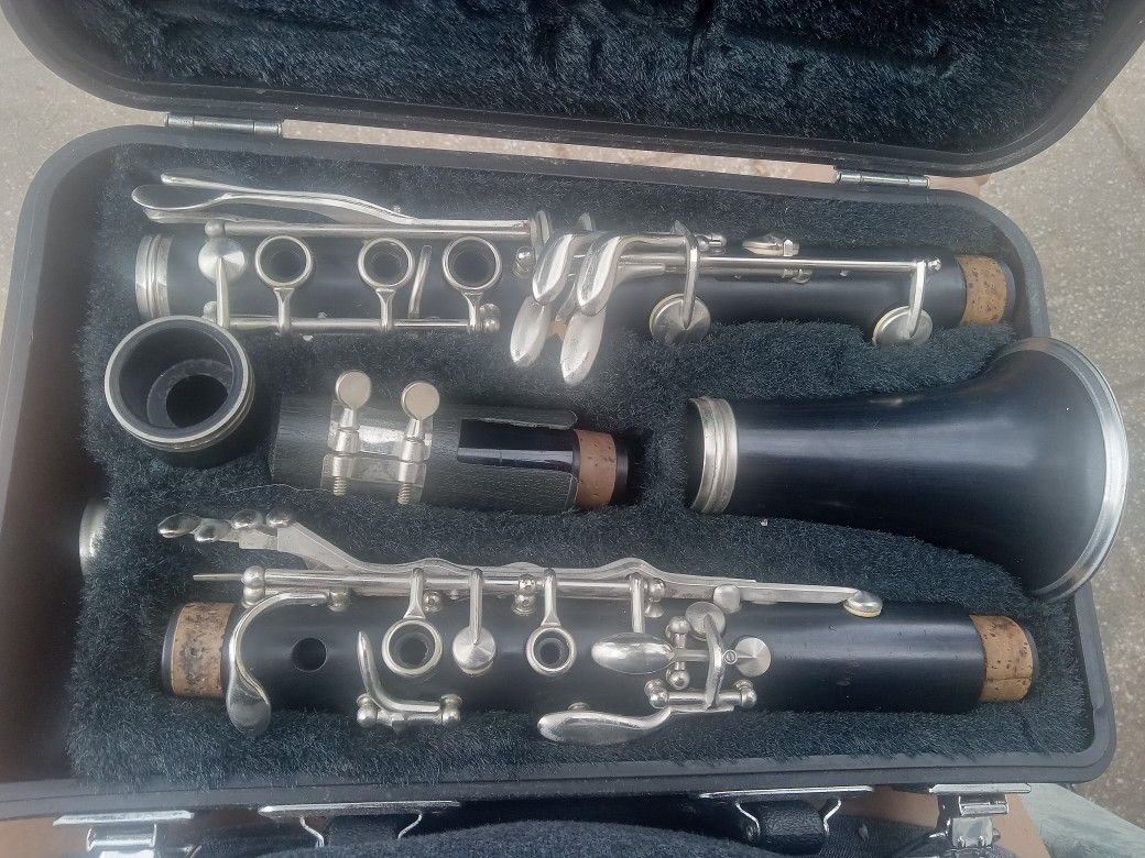 Yamaha Clarinet