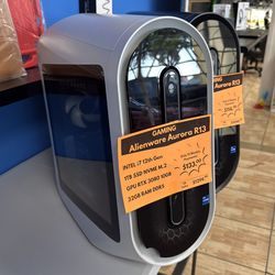 ALIENWARE AURORA R13