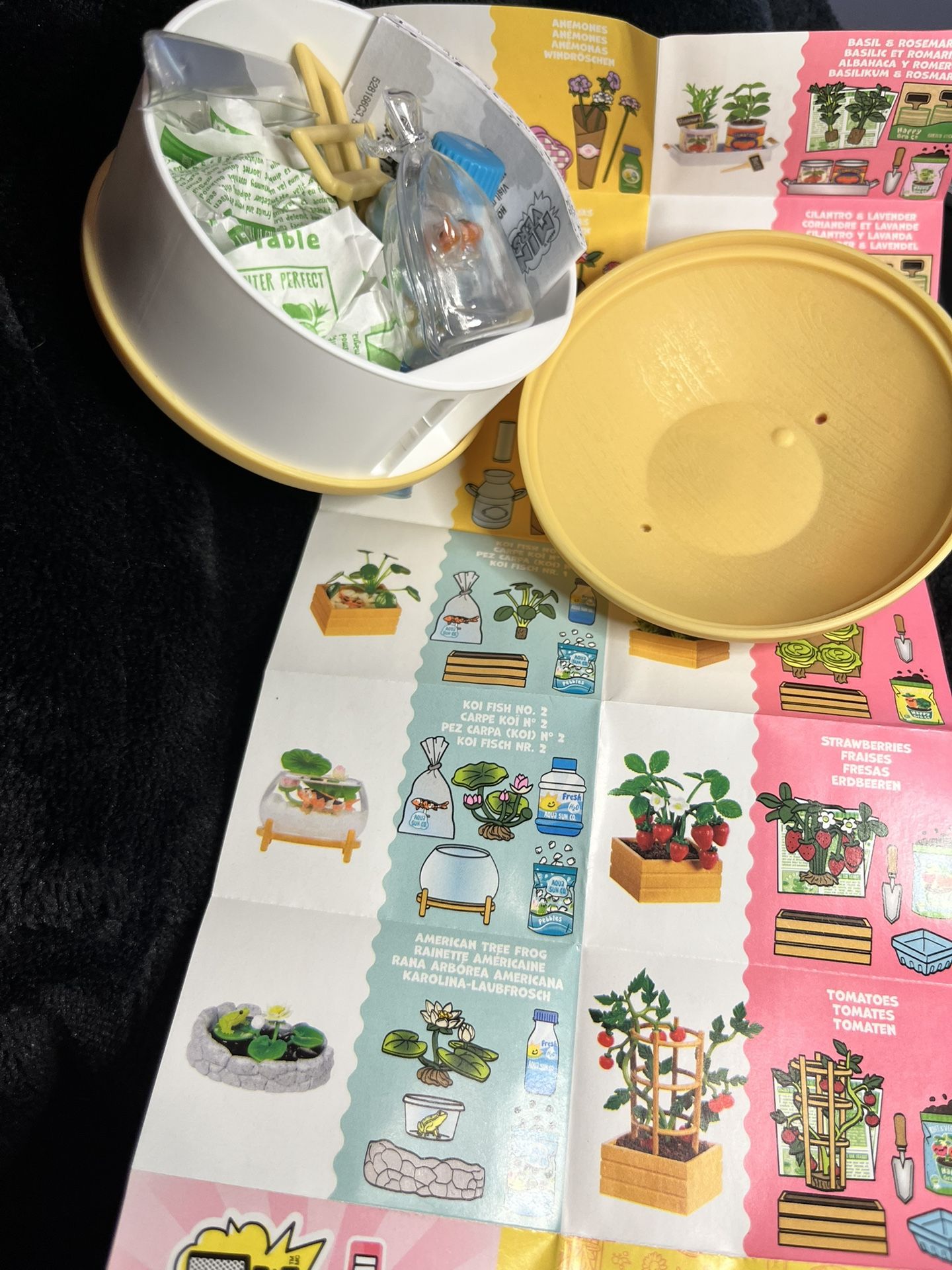 Make It Mini: Koi Fish Resin Bowl DIY